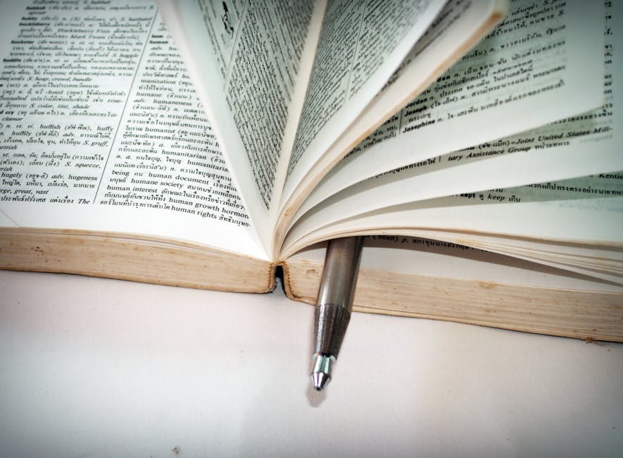 Language courses — 2
